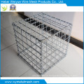 Gabion Box para jaula de piedra con malla de alambre